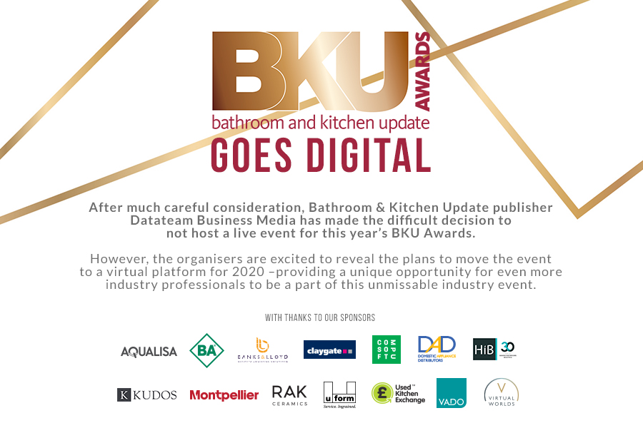 Join the KBB industry as the BKU Awards goes digital!